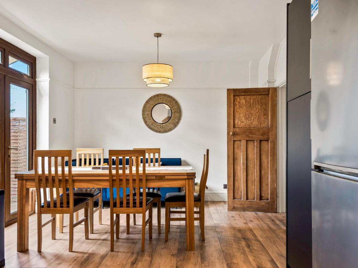 Pass The Keys Appletree Cottage - A Chic Seaside Home And Garden Whitstable Exteriér fotografie