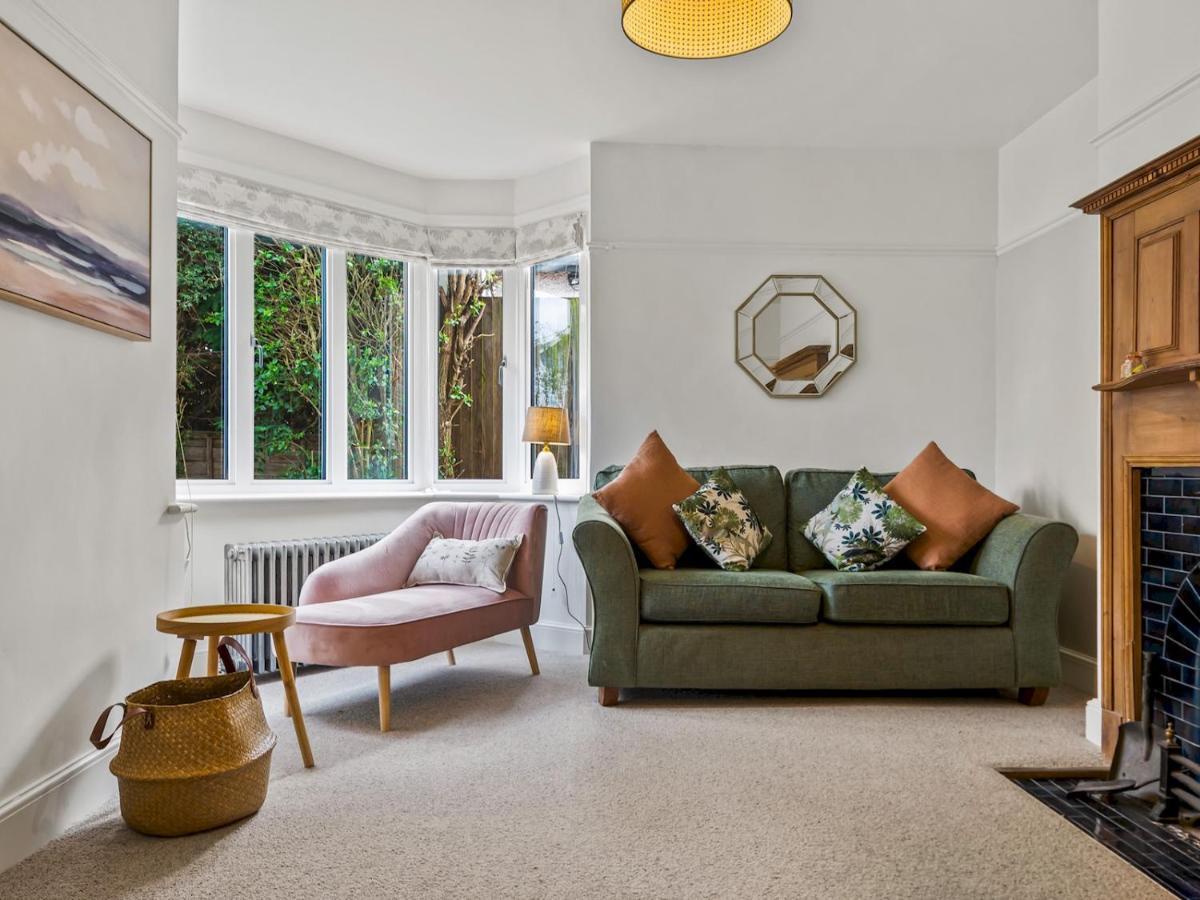 Pass The Keys Appletree Cottage - A Chic Seaside Home And Garden Whitstable Exteriér fotografie