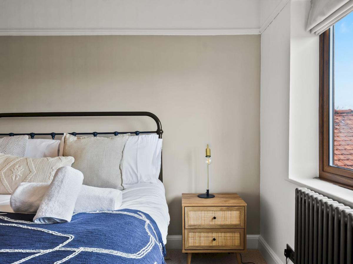 Pass The Keys Appletree Cottage - A Chic Seaside Home And Garden Whitstable Exteriér fotografie
