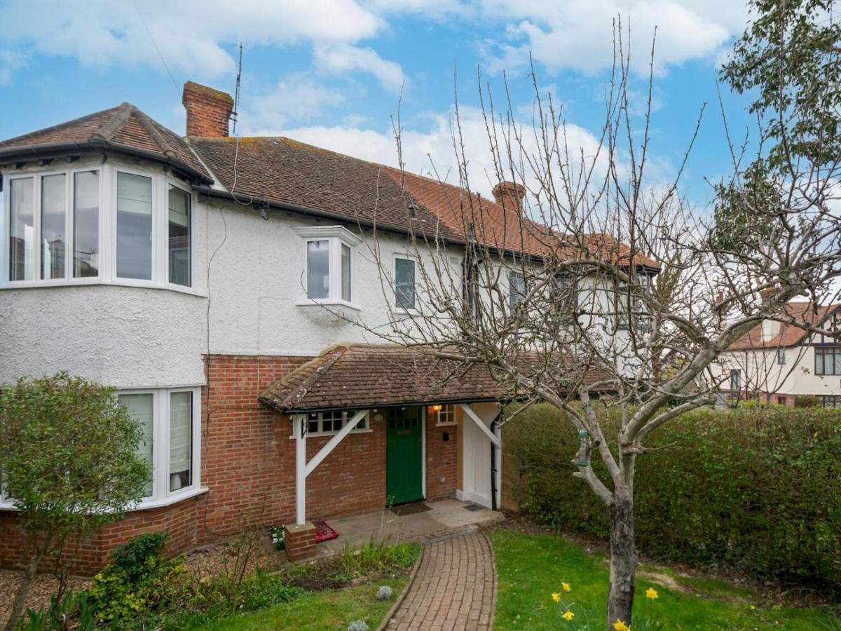 Pass The Keys Appletree Cottage - A Chic Seaside Home And Garden Whitstable Exteriér fotografie