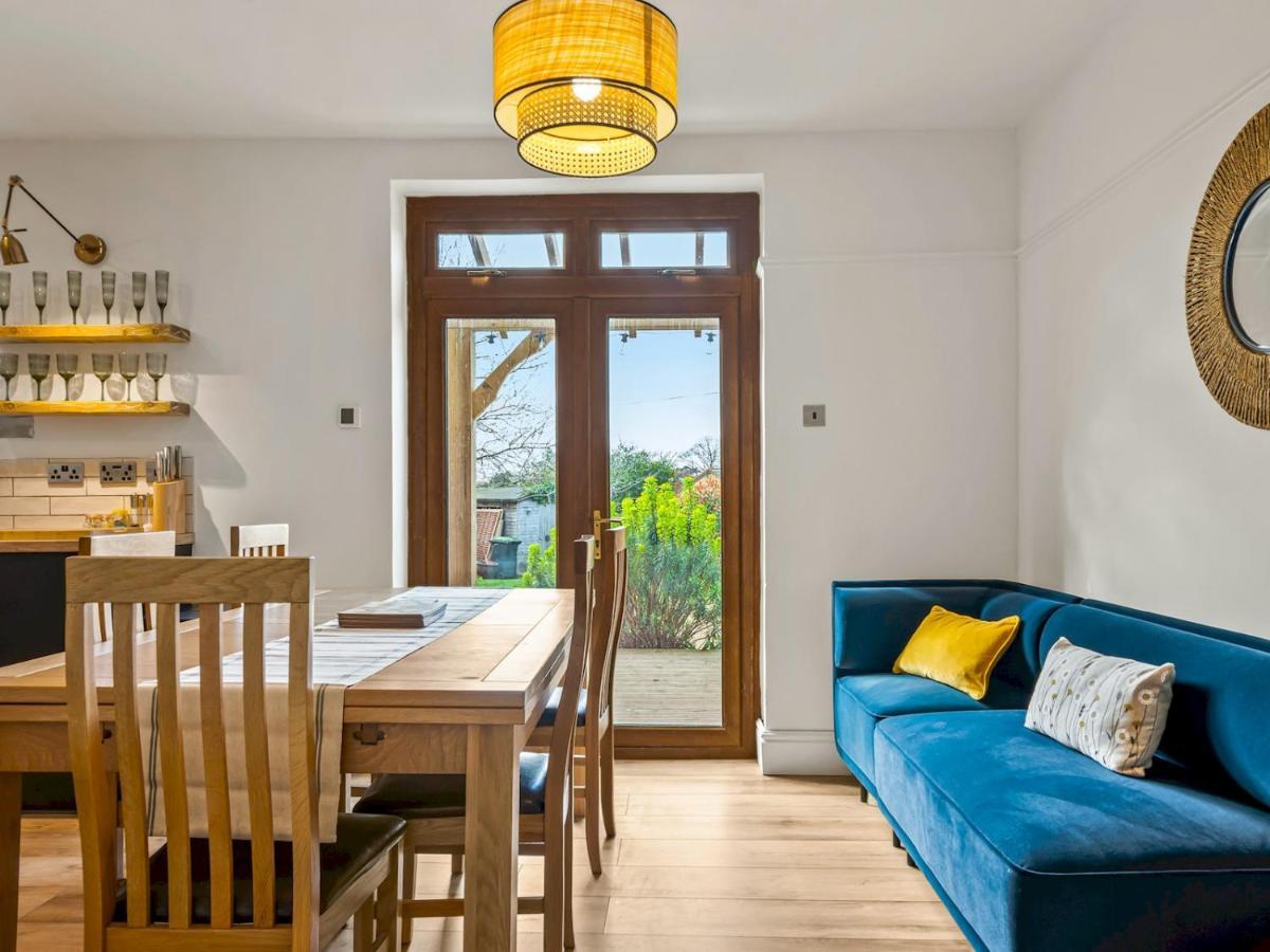 Pass The Keys Appletree Cottage - A Chic Seaside Home And Garden Whitstable Exteriér fotografie